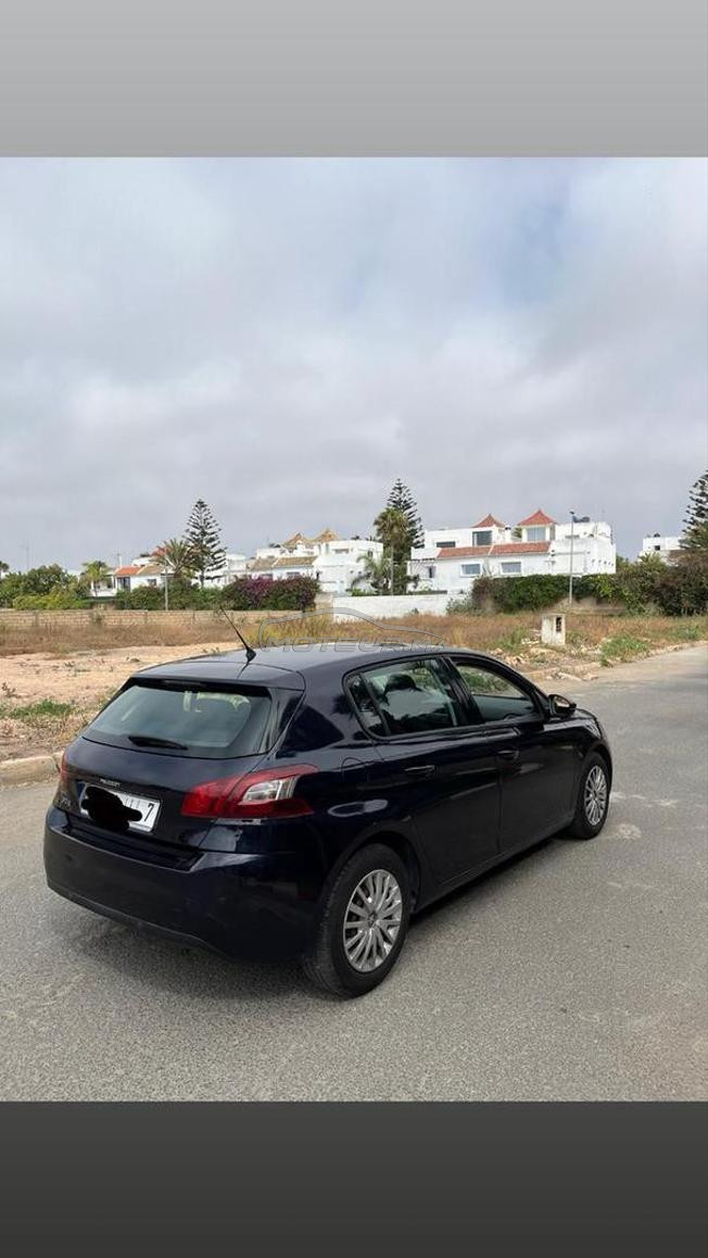 Peugeot 308 D 