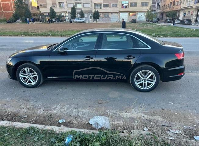 Audi A4 tres bonne etat 