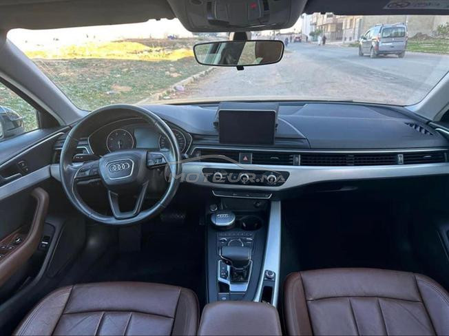 Audi A4 tres bonne etat 