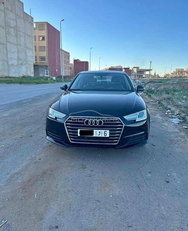 Audi A4 tres bonne etat 