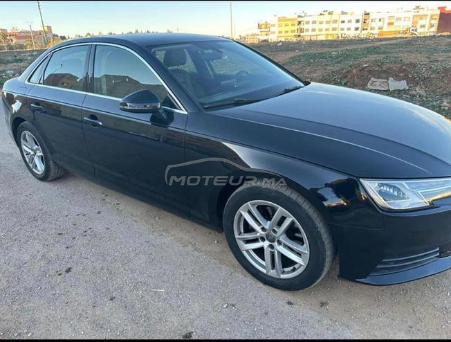 Audi A4 tres bonne etat 