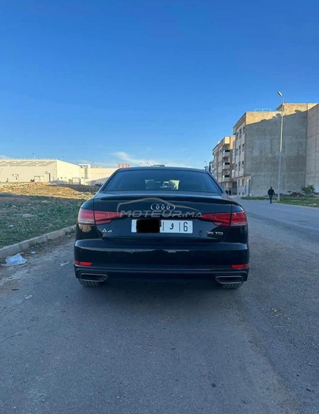 Audi A4 tres bonne etat 