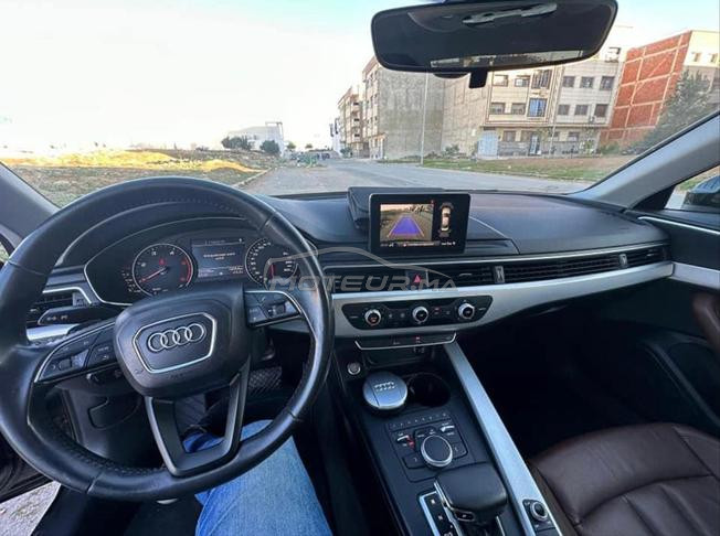 Audi A4 tres bonne etat 