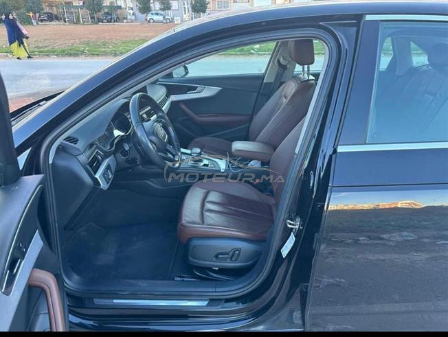 Audi A4 tres bonne etat 