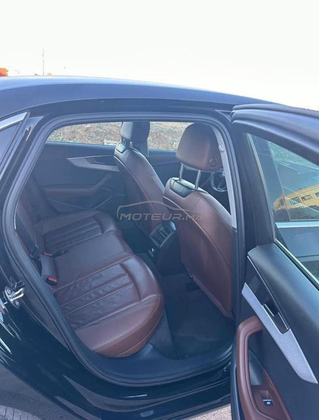 Audi A4 tres bonne etat 