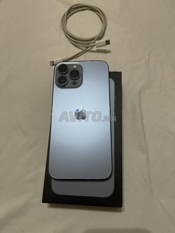Iphone 13 pro max 128gb