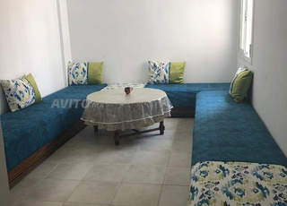 شقق للكراء 60 m² في القنيطرة