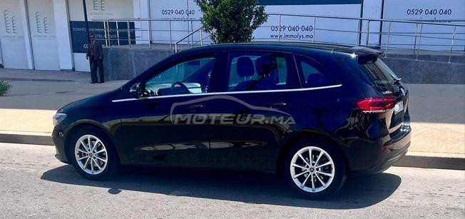 Mercedes-Benz Classe B Diesel Automatique 2021