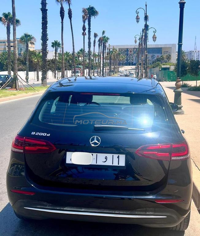 Mercedes-Benz Classe B Diesel Automatique 2021