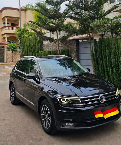 Volkswagen Tiguan Diesel automatique 