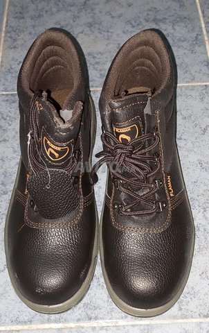 chaussures de sécurité