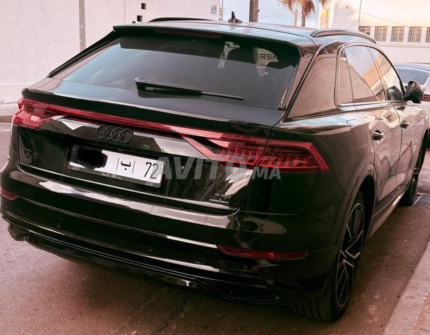 audi Q8 2020
