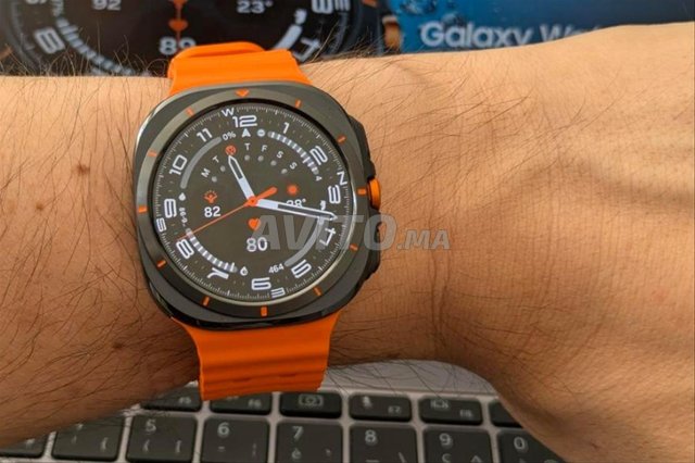 Samsung Watch 7 ultra 