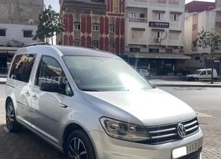 volkswagen caddy eddition 35