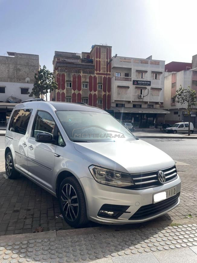 volkswagen caddy eddition 35
