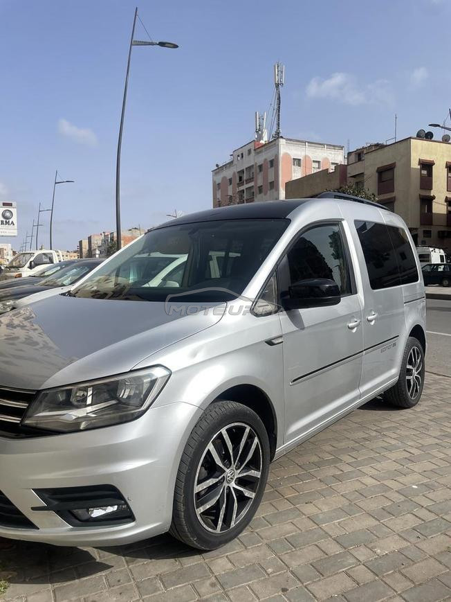 volkswagen caddy eddition 35