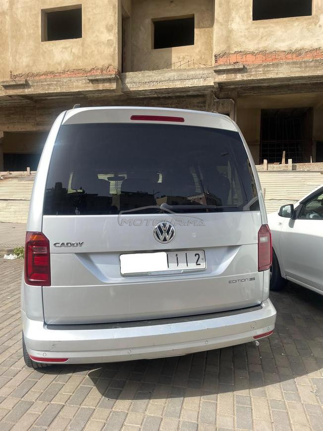 volkswagen caddy eddition 35