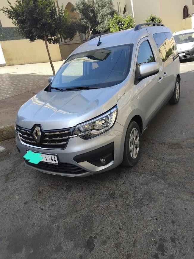 Renault Express Diesel Manuelle 2023 à Casablanca