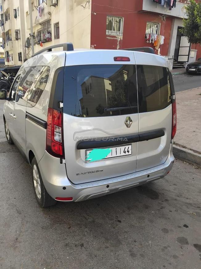 Renault Express Diesel Manuelle 2023 à Casablanca
