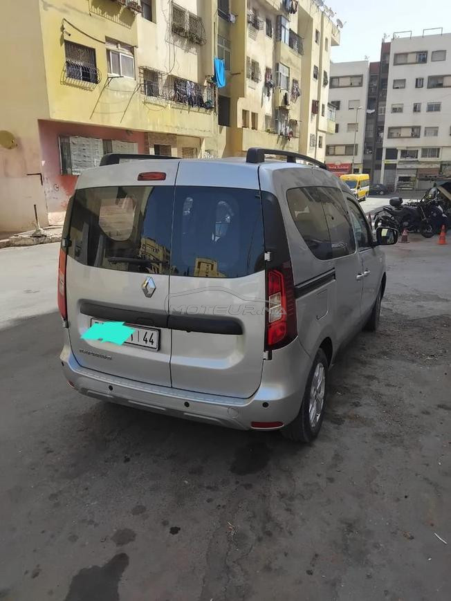 Renault Express Diesel Manuelle 2023 à Casablanca