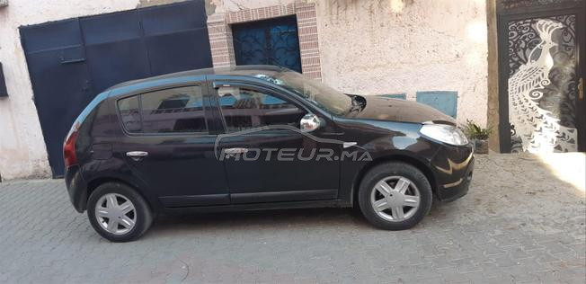 داسيا سانديرو 