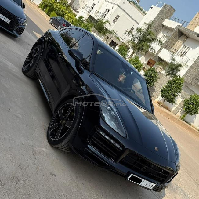Porsche Cayenne Hybride Automatique 2021 à Fès