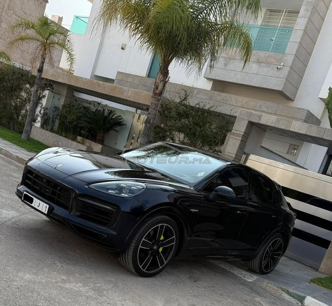 Porsche Cayenne Hybride Automatique 2021 à Fès