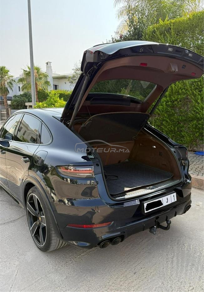 Porsche Cayenne Hybride Automatique 2021 à Fès