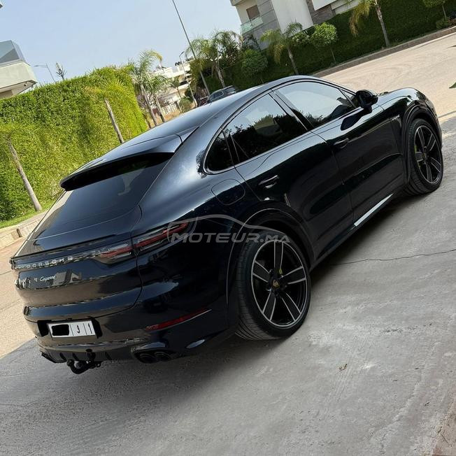 Porsche Cayenne Hybride Automatique 2021 à Fès