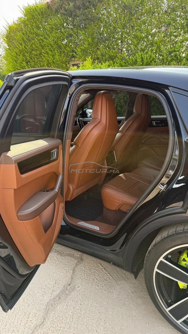 Porsche Cayenne Hybride Automatique 2021 à Fès