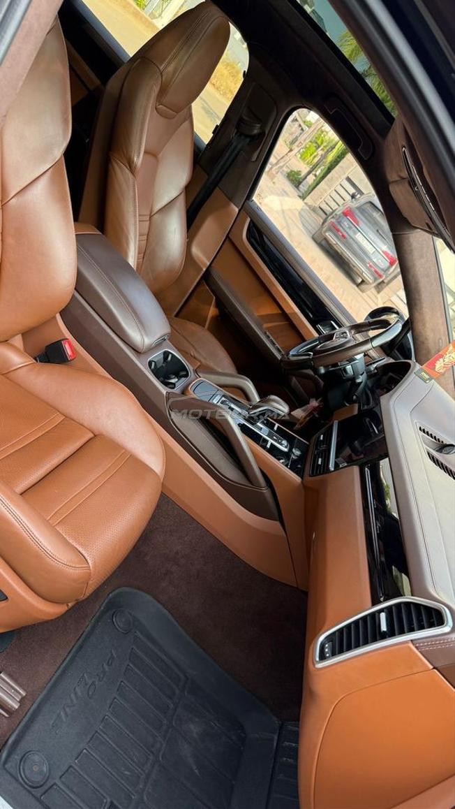 Porsche Cayenne Hybride Automatique 2021 à Fès