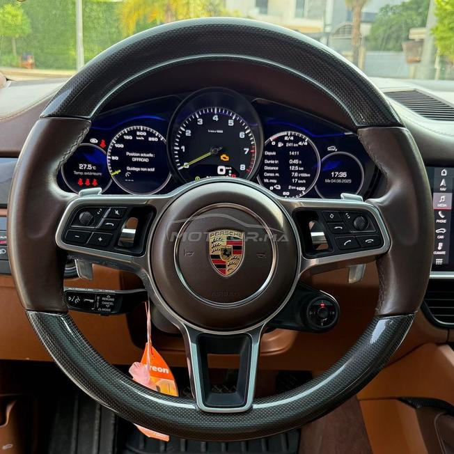 Porsche Cayenne Hybride Automatique 2021 à Fès