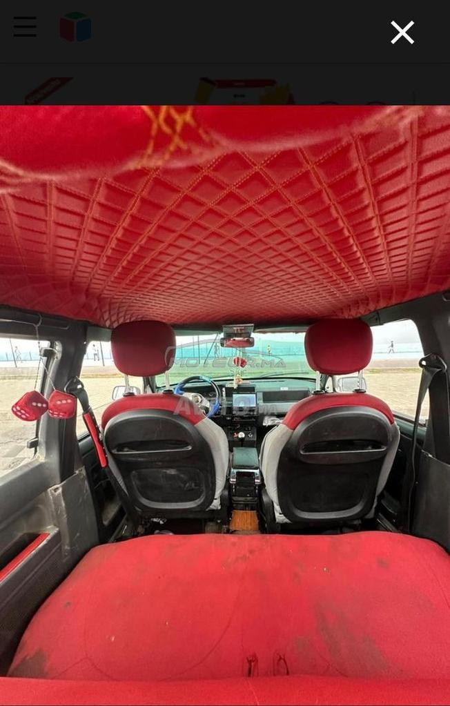 Renault Super 5 Essence Manuelle 1985 à Salé