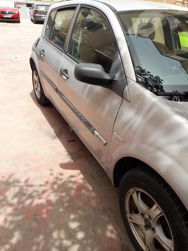 Renault Megane Diesel Manuelle 2004 à Casablanca