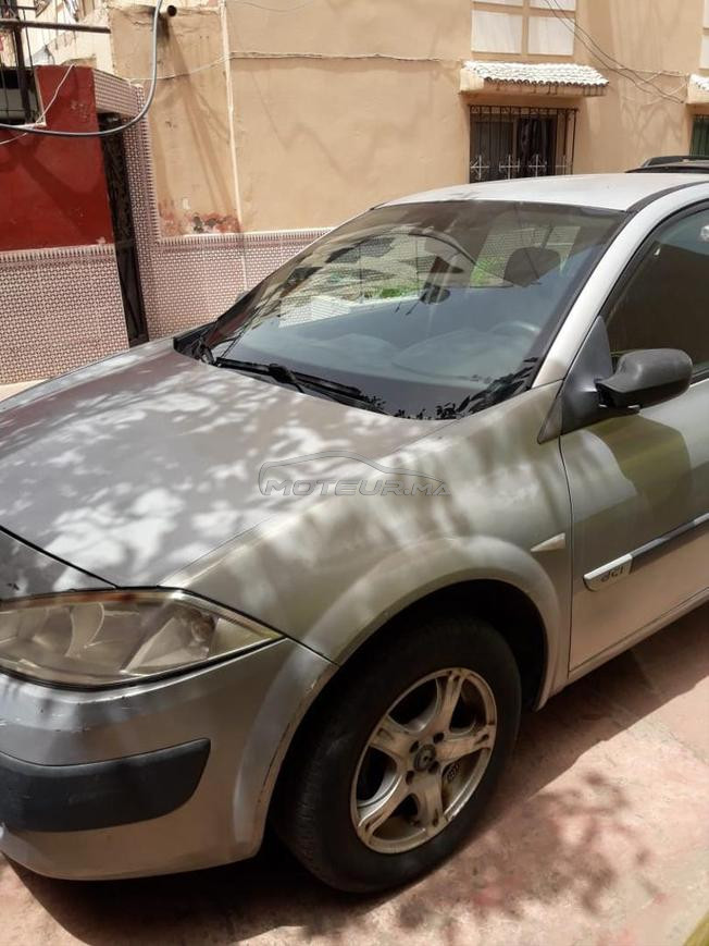 Renault Megane Diesel Manuelle 2004 à Casablanca