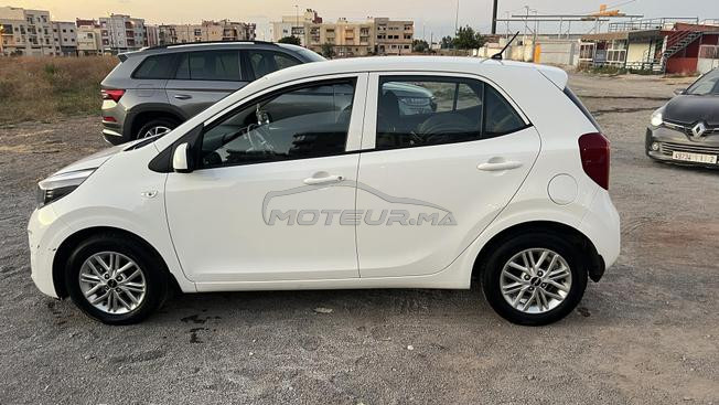 كيا بيكانتو بنزين يدوي 2022 في الرباط