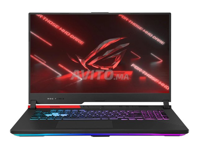 PC Gamer ASUS ROG Strix G15 R9 5900HX RX 6800M 1TB