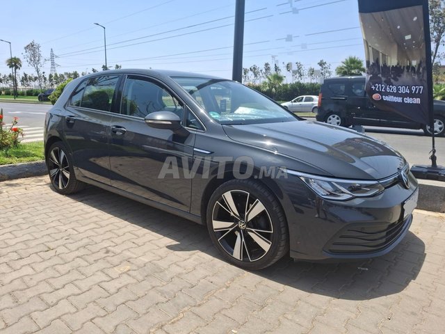 Golf 8 Style 20/24