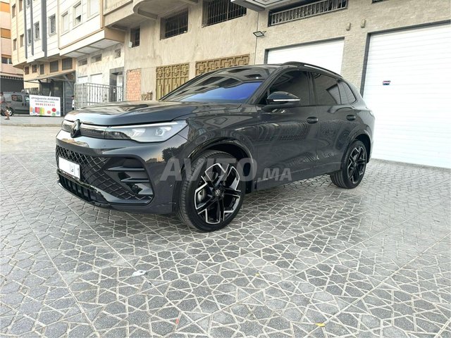 Tiguan rline 2024 à Tanger