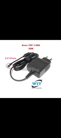  chargeur pc portable Asus 19v 1.58A