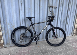 Vtt cube hydraulique