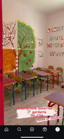 Équipement de crèche et maternelle à vendre - 2