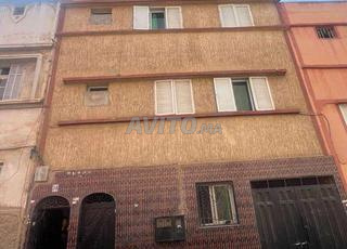 منزل للبيع بدرب خليفة- بن مسيك-الدار البيضاء 