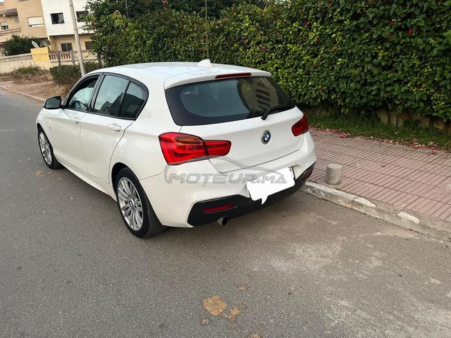 BMW série 1 116D pack M modèle 
