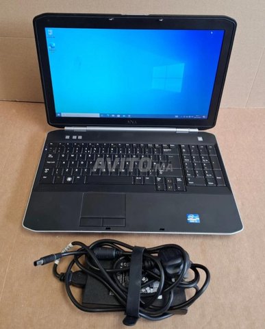 Dell i5 Ram 8 Disc 256 SSD écran 15 