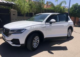 touareg 2019