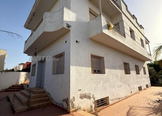 Villa à Rénover à Vendre – Sala Al Jadida – 