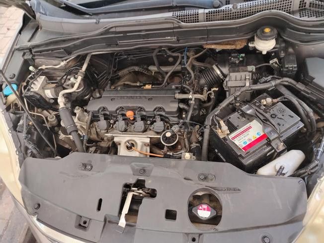 Honda crv automatique 2011