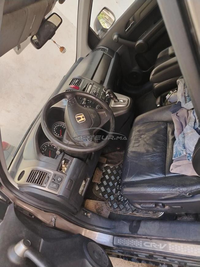 Honda crv automatique 2011