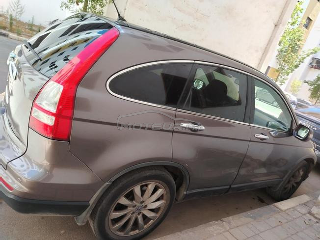 Honda crv automatique 2011